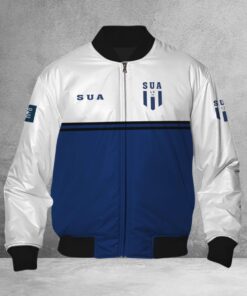 Blouson bomber Sporting Union Agenais