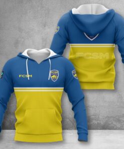 Sweat à capuche FC Sochaux-Montbéliard