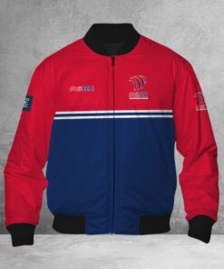 Blouson bomber AS Beziers Herault
