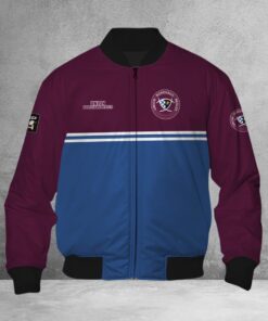 Blouson bomber Union Bordeaux Begles