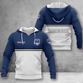 Sweat à capuche Girondins de Bordeaux
