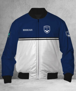 Blouson bomber Girondins de Bordeaux
