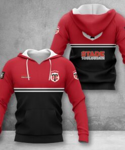 Sweat à capuche Stade Toulousain
