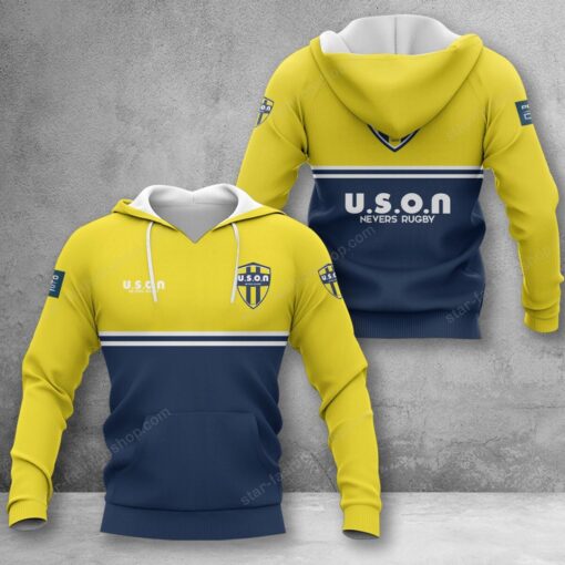 Sweat à capuche USON Nevers