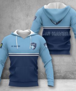 Sweat à capuche Havre Athletic Club