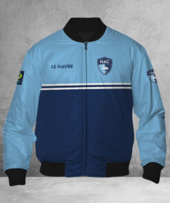 Blouson bomber Havre Athletic Club