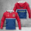 Sweat à capuche USA Perpignan