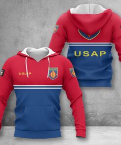 Sweat à capuche USA Perpignan