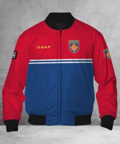 Blouson bomber USA Perpignan