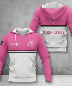 Sweat à capuche Stade Français
