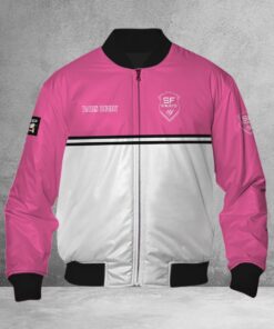 Blouson bomber Stade Français