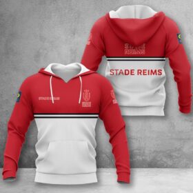 Sweat à capuche Stade de Reims