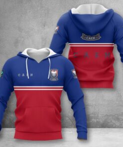 Sweat à capuche Stade Malherbe Caen