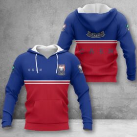 Sweat à capuche Stade Malherbe Caen