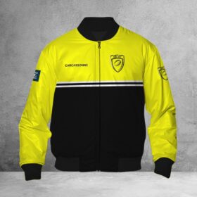 Blouson bomber US Carcassonne