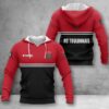 Sweat à capuche RC Toulonnais