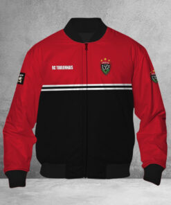 Blouson bomber RC Toulonnais