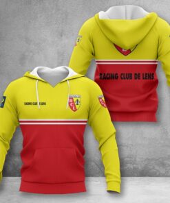 Sweat à capuche Racing Club de Lens