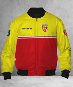Blouson bomber Racing Club de Lens