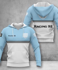 Sweat à capuche Racing 92