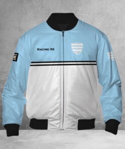 Blouson bomber Racing 92