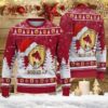 Pull de Noël moche Rodez Aveyron Football – Ugly Christmas Sweater