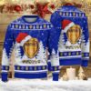 Pull de Noël moche ESTAC Troyes – Ugly Christmas Sweater