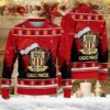 Pull de Noël moche OGC Nice – Ugly Christmas Sweater