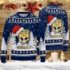 Pull de Noël moche Girondins de Bordeaux – Ugly Christmas Sweater