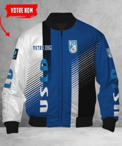Blouson bomber USL Dunkerque