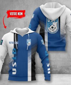 Sweat à capuche USL Dunkerque