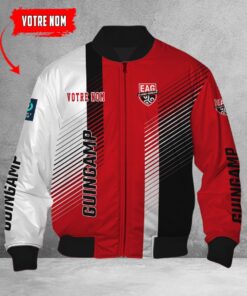 Blouson bomber En Avant Guingamp