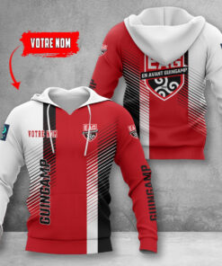 Sweat à capuche En Avant Guingamp