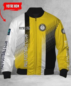 Blouson bomber Pau Football Club
