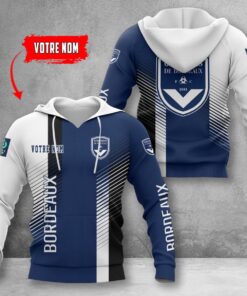 Sweat à capuche Girondins de Bordeaux