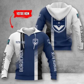 Sweat à capuche Girondins de Bordeaux