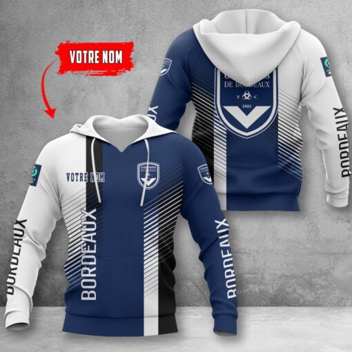 Sweat à capuche Girondins de Bordeaux