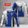 Sweat à capuche Sporting Club di Bastia