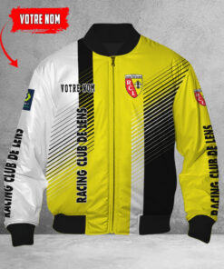 Blouson bomber Racing Club de Lens
