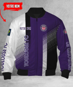 Blouson bomber Toulouse Football Club