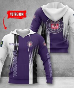 Sweat à capuche Toulouse Football Club