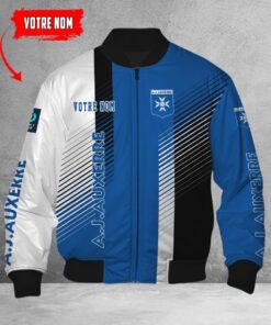 Blouson bomber AJ Auxerre