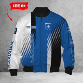 Blouson bomber AJ Auxerre