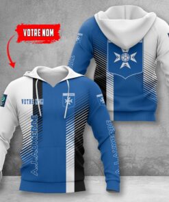 Sweat à capuche AJ Auxerre