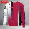 Sweat Clermont Foot Auvergne 63