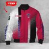 Blouson bomber Clermont Foot Auvergne 63