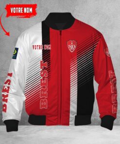Blouson bomber Stade Brestois 29