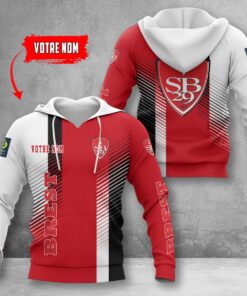 Sweat à capuche Stade Brestois 29