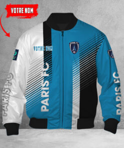 Blouson bomber Paris FC