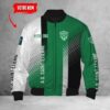 Blouson bomber AS Saint-Étienne